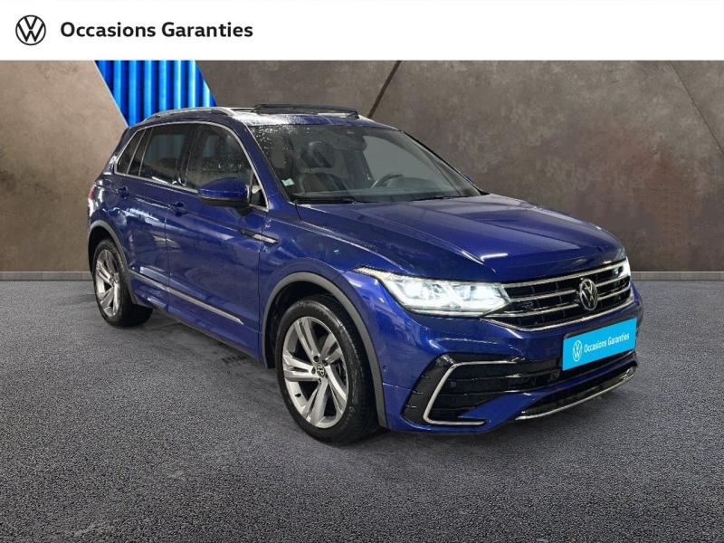 Voitures occasions VOLKSWAGEN TIGUAN R-Line Exclusive Paris