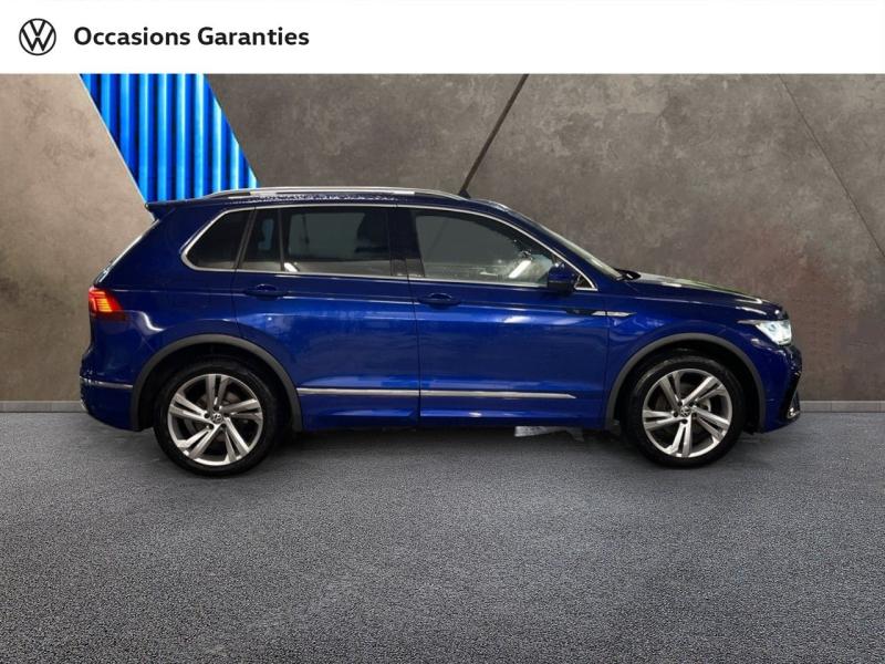 Voitures occasions VOLKSWAGEN TIGUAN R-Line Exclusive Paris