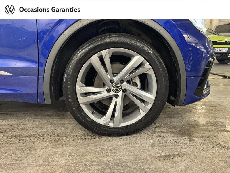 Voitures occasions VOLKSWAGEN TIGUAN R-Line Exclusive Paris