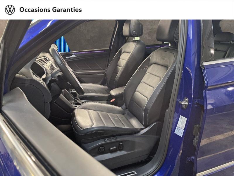 Voitures occasions VOLKSWAGEN TIGUAN R-Line Exclusive Paris