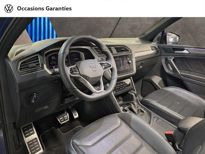 Voitures occasions VOLKSWAGEN TIGUAN R-Line Exclusive Paris