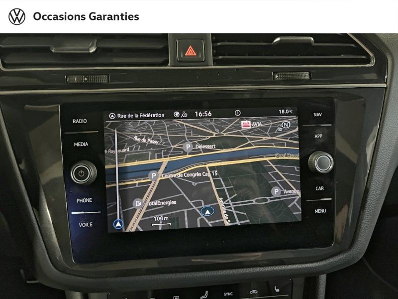 Voitures occasions VOLKSWAGEN TIGUAN R-Line Exclusive Paris