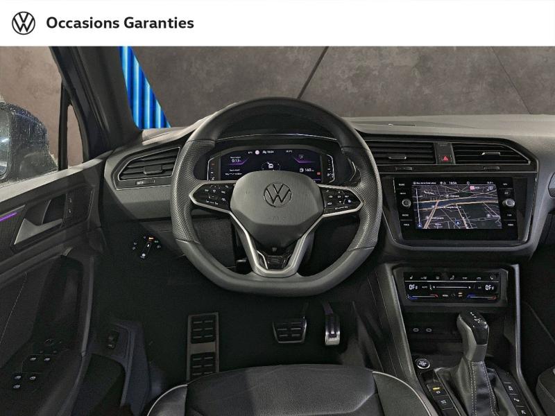 Voitures occasions VOLKSWAGEN TIGUAN R-Line Exclusive Paris