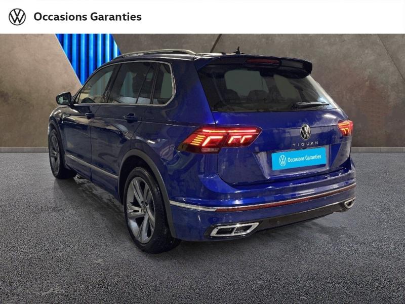 Voitures occasions VOLKSWAGEN TIGUAN R-Line Exclusive Paris