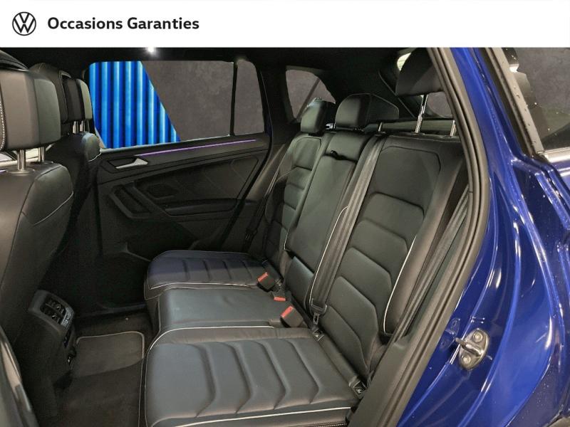Voitures occasions VOLKSWAGEN TIGUAN R-Line Exclusive Paris