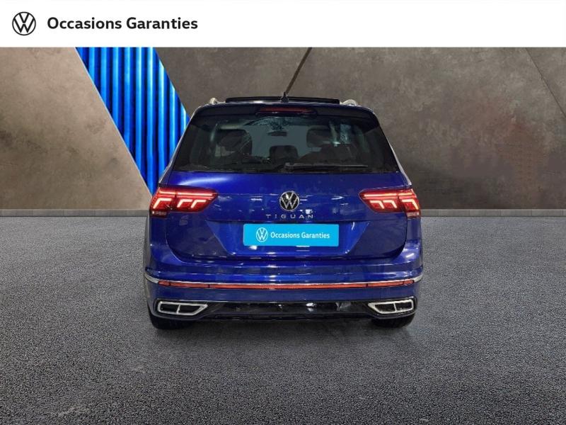 Voitures occasions VOLKSWAGEN TIGUAN R-Line Exclusive Paris