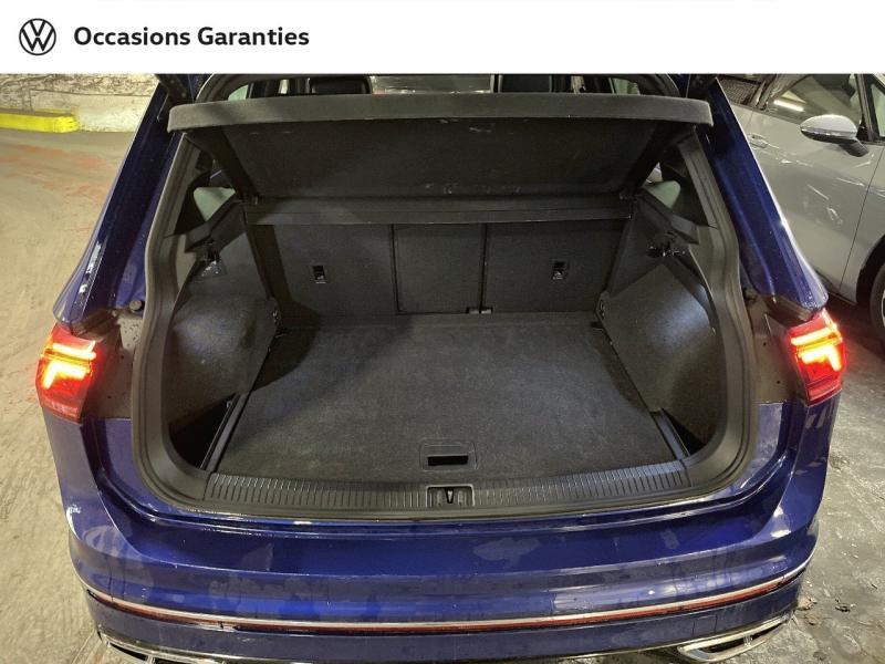 Voitures occasions VOLKSWAGEN TIGUAN R-Line Exclusive Paris
