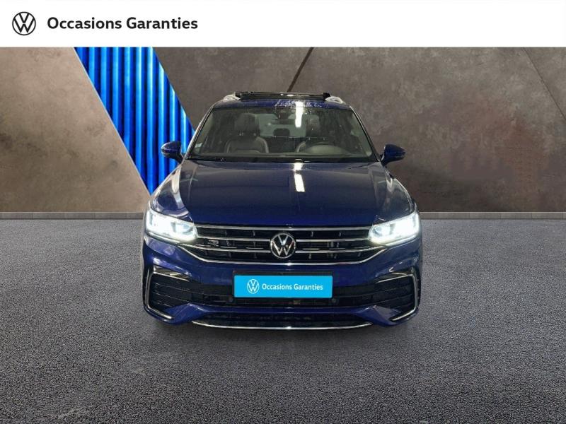 Voitures occasions VOLKSWAGEN TIGUAN R-Line Exclusive Paris