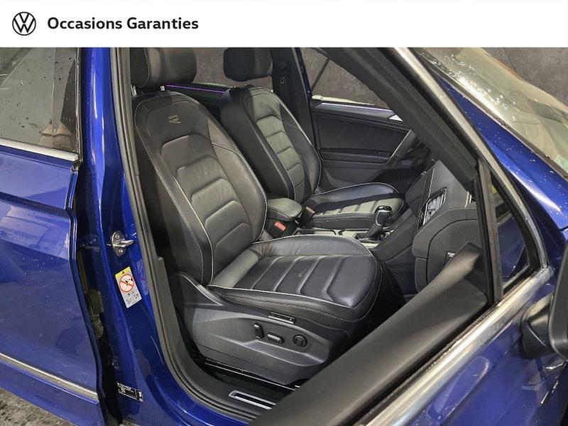 Voitures occasions VOLKSWAGEN TIGUAN R-Line Exclusive Paris