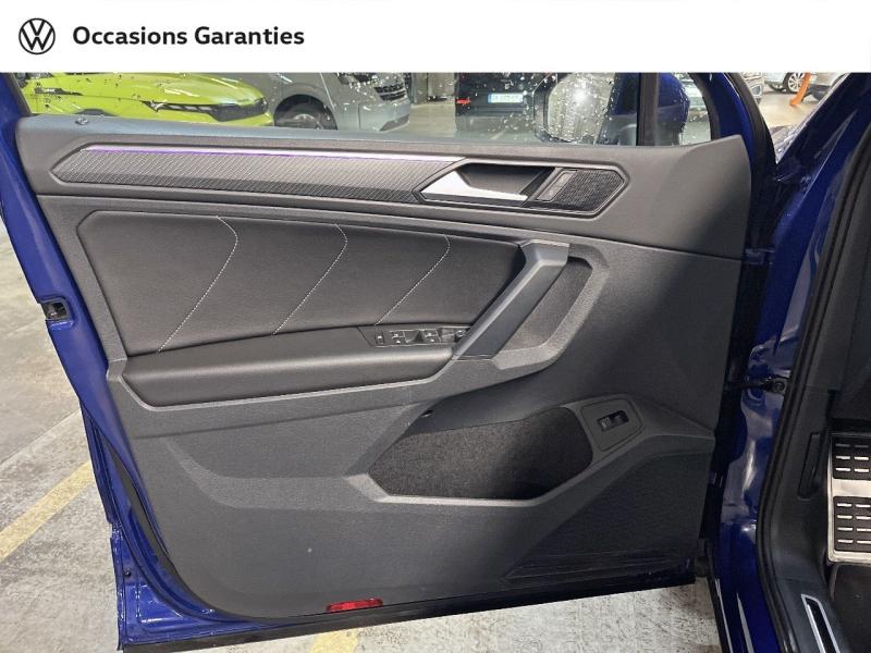 Voitures occasions VOLKSWAGEN TIGUAN R-Line Exclusive Paris