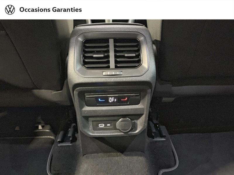 Voitures occasions VOLKSWAGEN TIGUAN R-Line Exclusive Paris