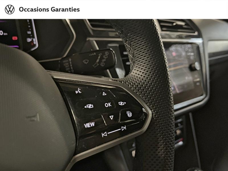 Voitures occasions VOLKSWAGEN TIGUAN R-Line Exclusive Paris