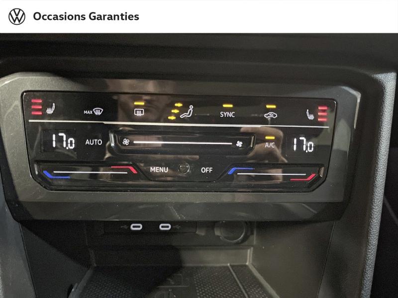 Voitures occasions VOLKSWAGEN TIGUAN R-Line Exclusive Paris