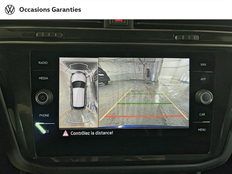 Voitures occasions VOLKSWAGEN TIGUAN R-Line Exclusive Paris