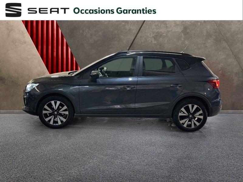 Voitures occasions SEAT ARONA Urban Paris