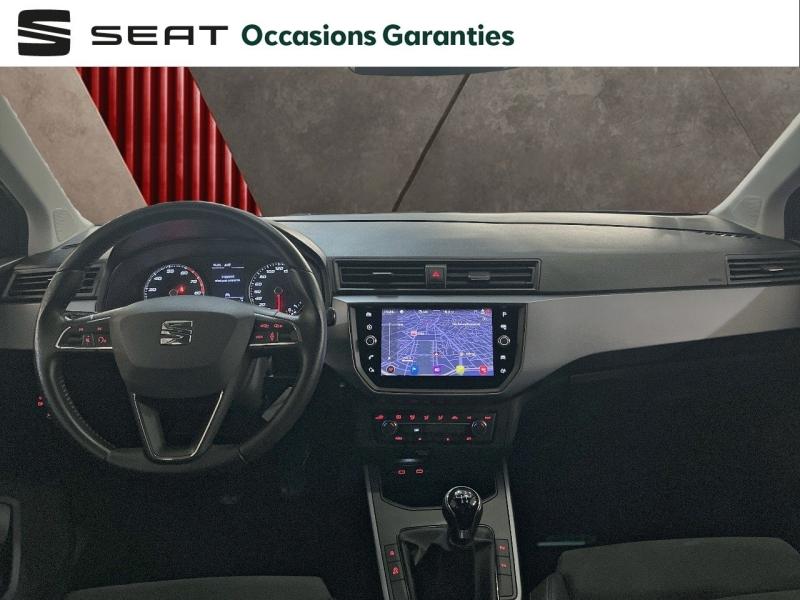 Voitures occasions SEAT ARONA Urban Paris