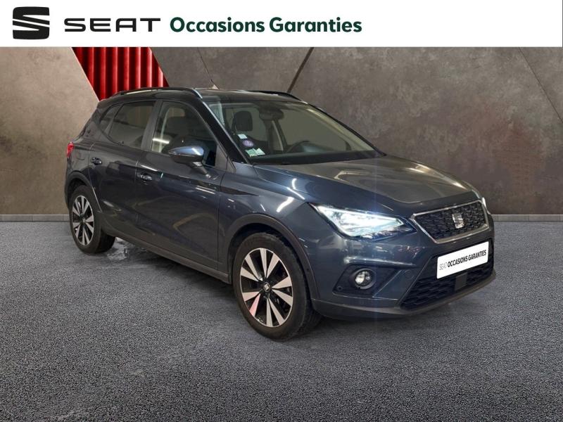 Voitures occasions SEAT ARONA Urban Paris