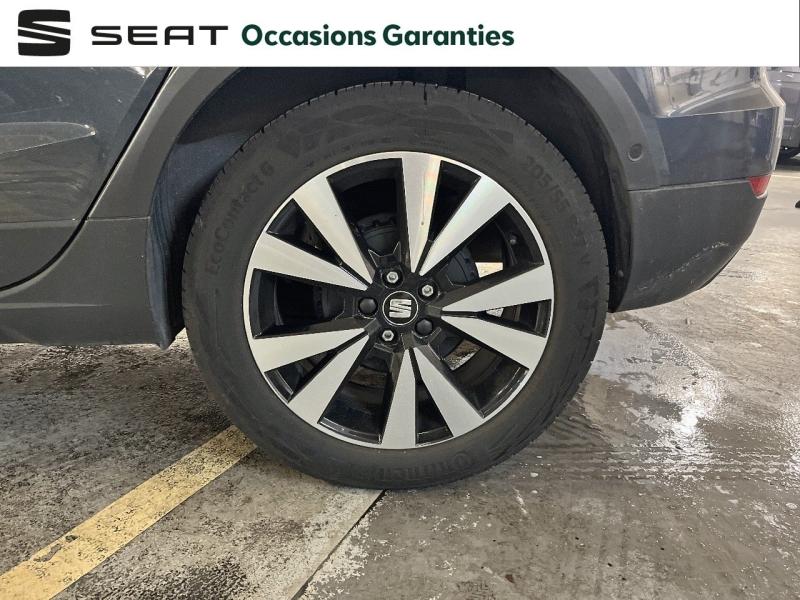 Voitures occasions SEAT ARONA Urban Paris