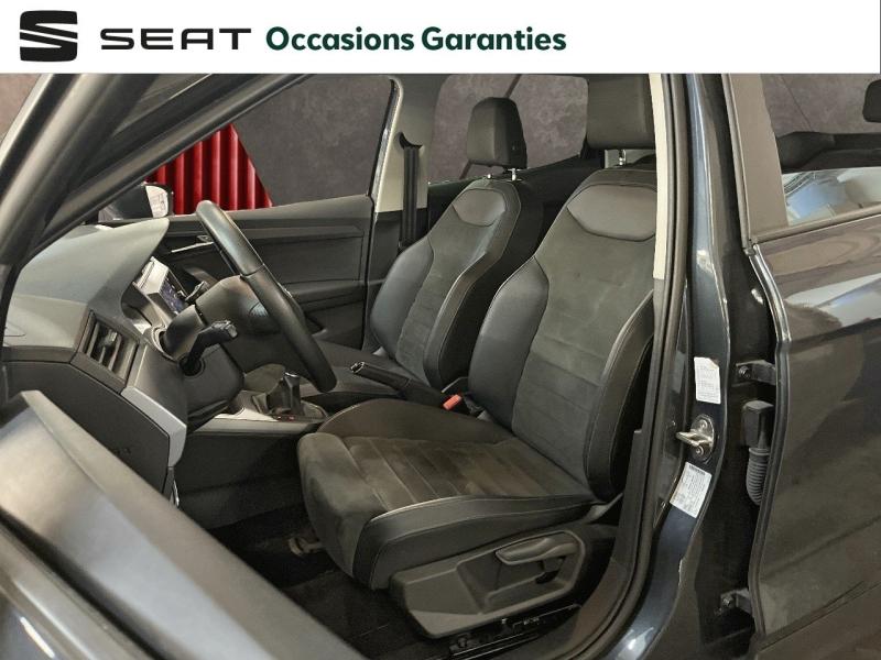 Voitures occasions SEAT ARONA Urban Paris