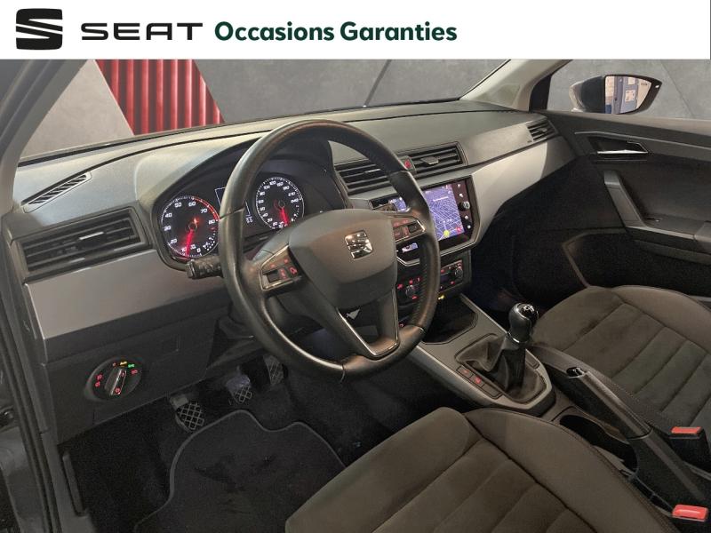 Voitures occasions SEAT ARONA Urban Paris