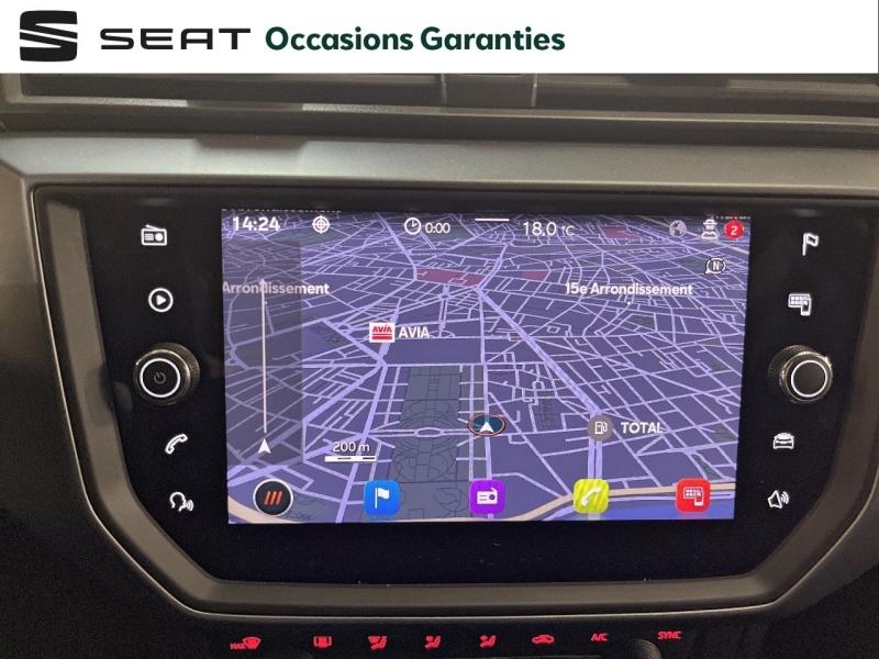 Voitures occasions SEAT ARONA Urban Paris