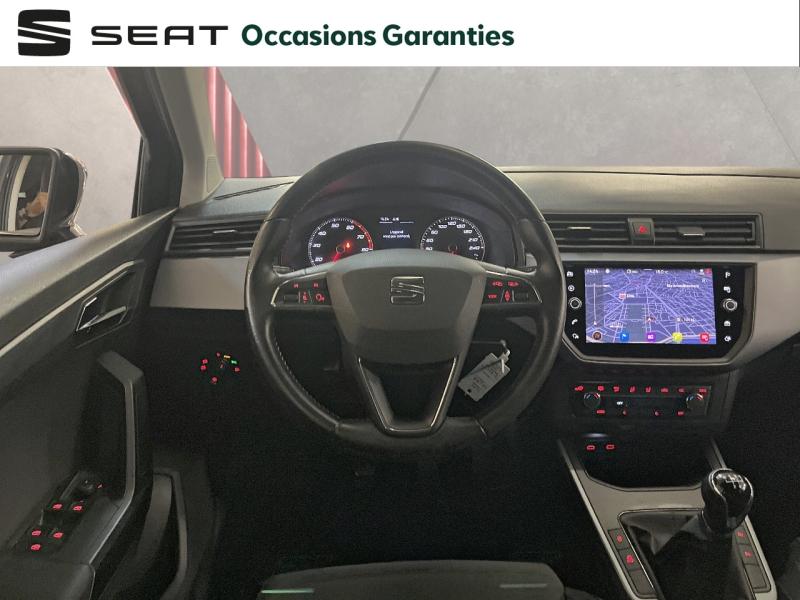 Voitures occasions SEAT ARONA Urban Paris