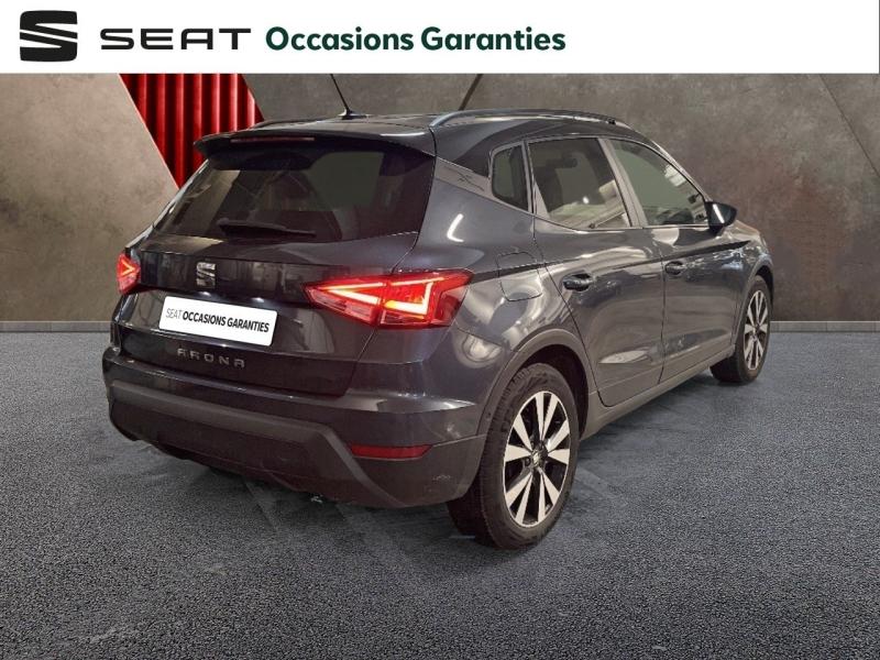 Voitures occasions SEAT ARONA Urban Paris