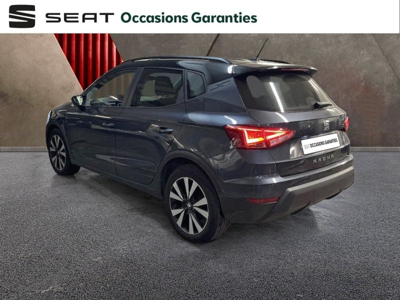 Voitures occasions SEAT ARONA Urban Paris