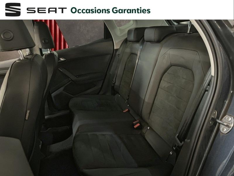 Voitures occasions SEAT ARONA Urban Paris