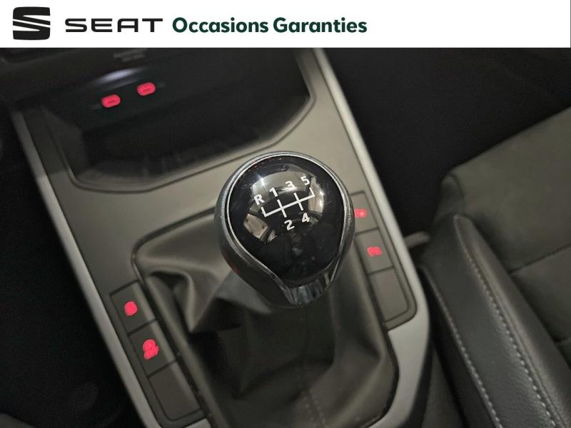 Voitures occasions SEAT ARONA Urban Paris