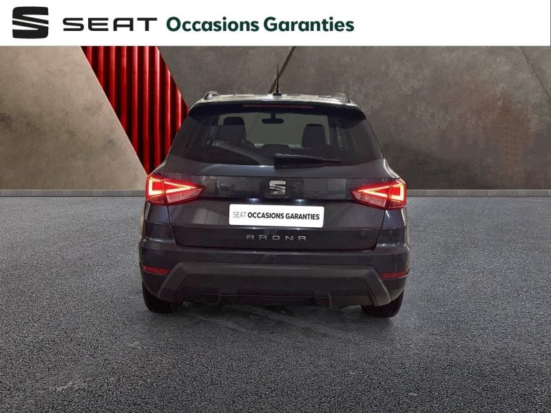 Voitures occasions SEAT ARONA Urban Paris