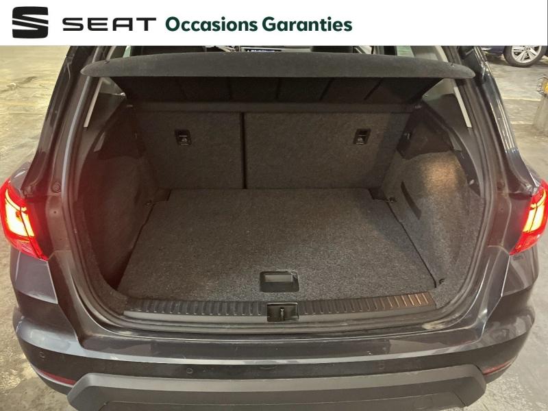 Voitures occasions SEAT ARONA Urban Paris