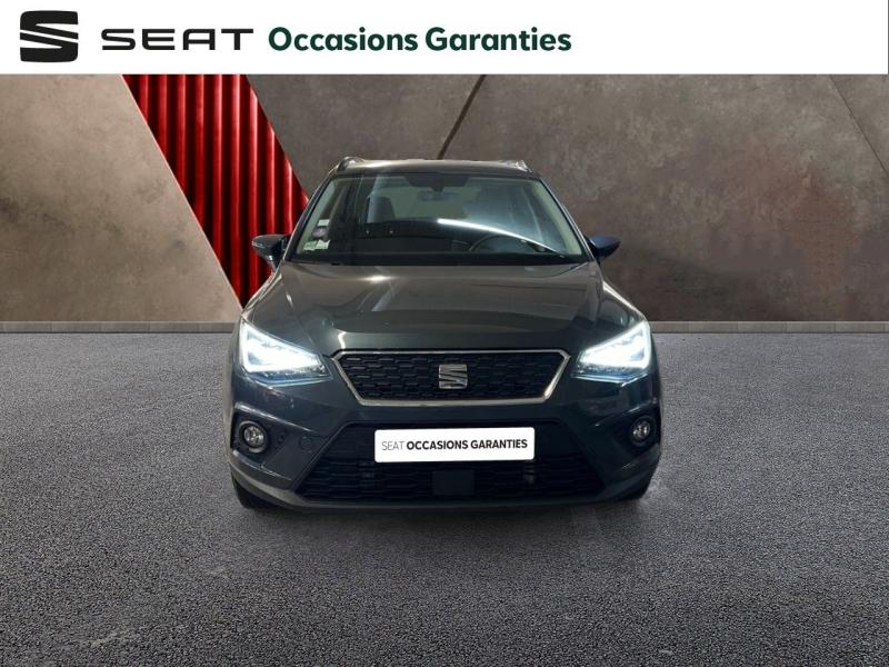 Voitures occasions SEAT ARONA Urban Paris