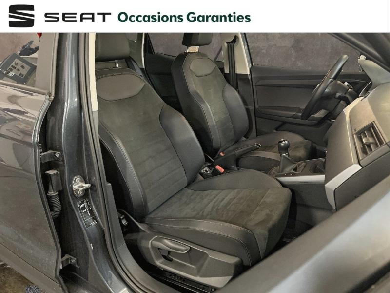 Voitures occasions SEAT ARONA Urban Paris