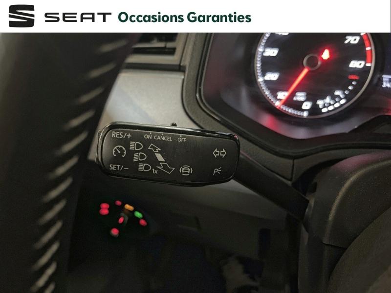 Voitures occasions SEAT ARONA Urban Paris