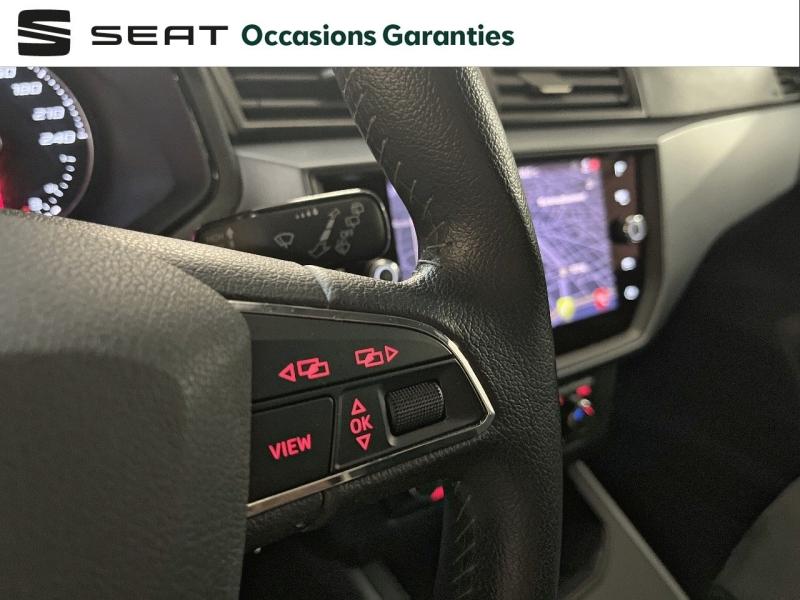 Voitures occasions SEAT ARONA Urban Paris