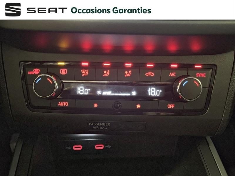 Voitures occasions SEAT ARONA Urban Paris