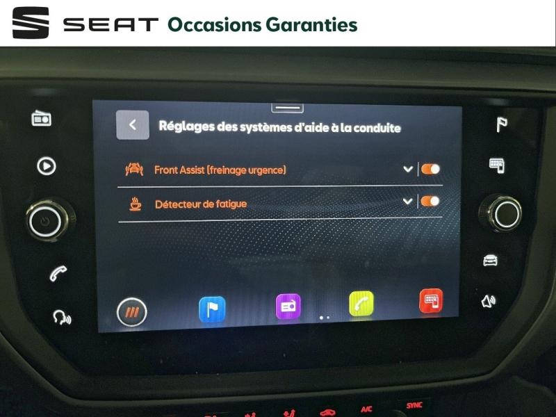 Voitures occasions SEAT ARONA Urban Paris