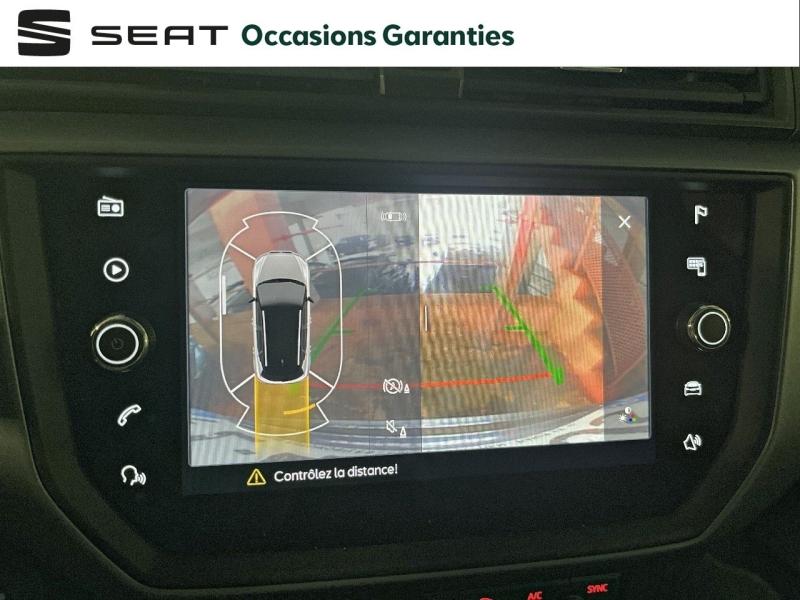 Voitures occasions SEAT ARONA Urban Paris