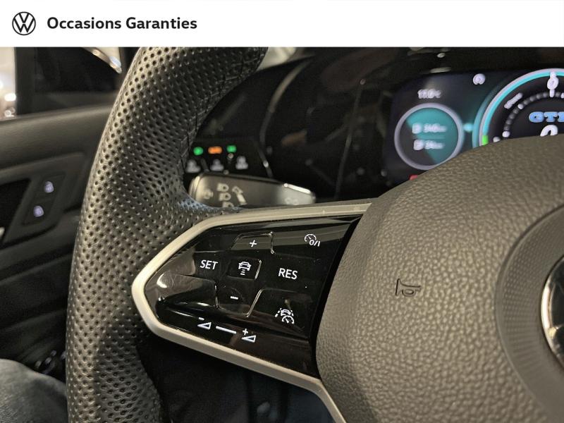 Voitures occasions VOLKSWAGEN GOLF GTE Paris