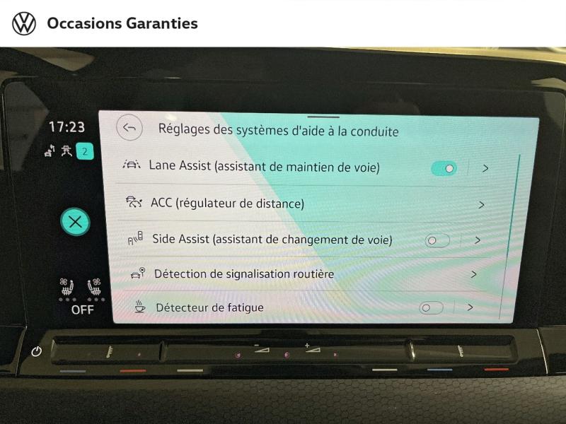 Voitures occasions VOLKSWAGEN GOLF GTE Paris