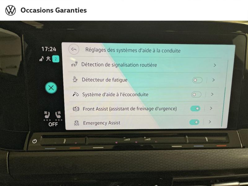 Voitures occasions VOLKSWAGEN GOLF GTE Paris