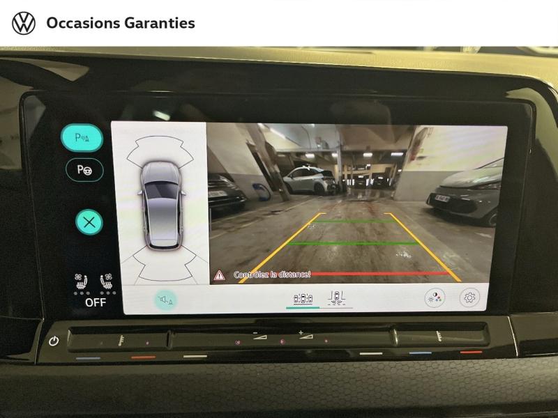 Voitures occasions VOLKSWAGEN GOLF GTE Paris