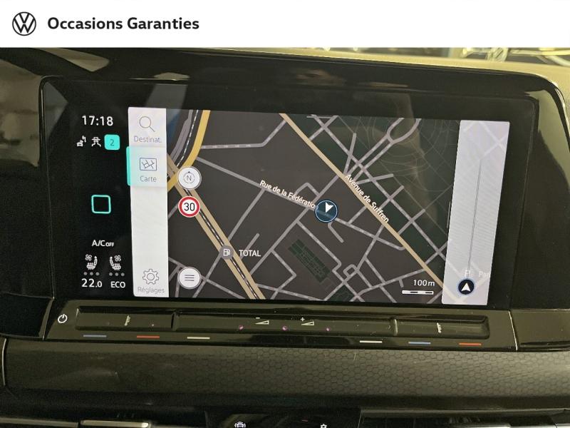 Voitures occasions VOLKSWAGEN GOLF GTE Paris