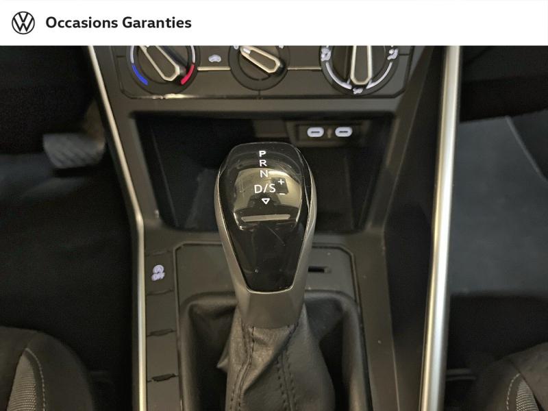 Voitures occasions VOLKSWAGEN TAIGO Life Paris