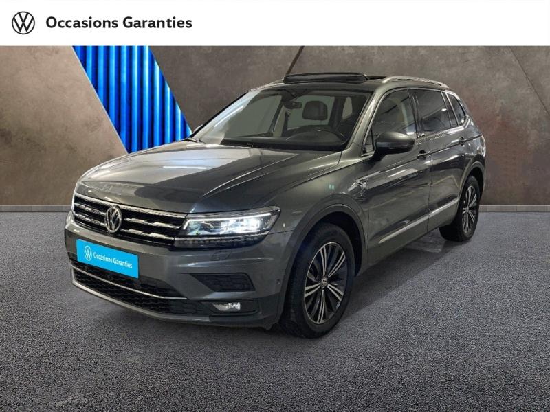Voitures occasions VOLKSWAGEN TIGUAN ALLSPACE Carat Exclusive Paris
