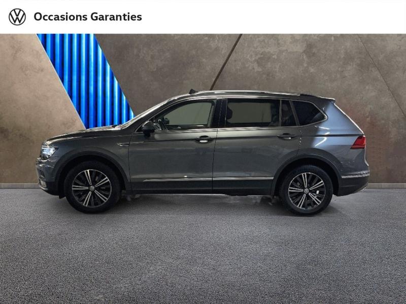 Voitures occasions VOLKSWAGEN TIGUAN ALLSPACE Carat Exclusive Paris
