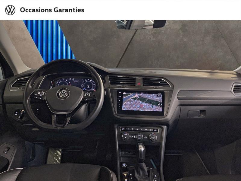 Voitures occasions VOLKSWAGEN TIGUAN ALLSPACE Carat Exclusive Paris
