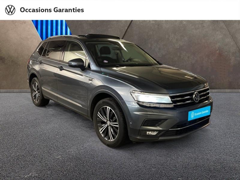 Voitures occasions VOLKSWAGEN TIGUAN ALLSPACE Carat Exclusive Paris