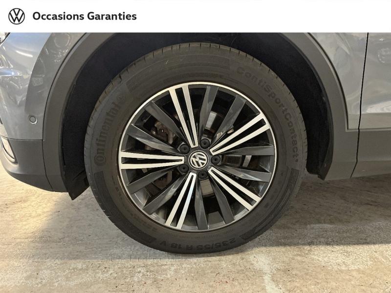 Voitures occasions VOLKSWAGEN TIGUAN ALLSPACE Carat Exclusive Paris